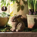 NAPA Home & Garden, WEATHERED GARDEN RABBIT 6",DJ230