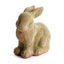 NAPA Home & Garden, WEATHERED GARDEN RABBIT 6",DJ230