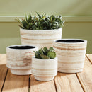 NAPA Home & Garden, FINCH POTS Collection