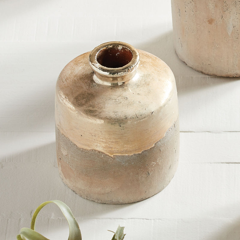 NAPA Home & Garden, MAUDE BOTTLE VASE SMALL,DJ425
