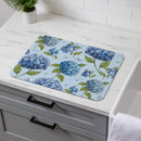VivaStyle Hydrangea Haven Drying Mat, 20"x15"
