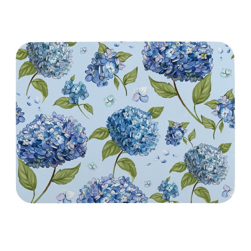 VivaStyle Hydrangea Haven Drying Mat, 20"x15"