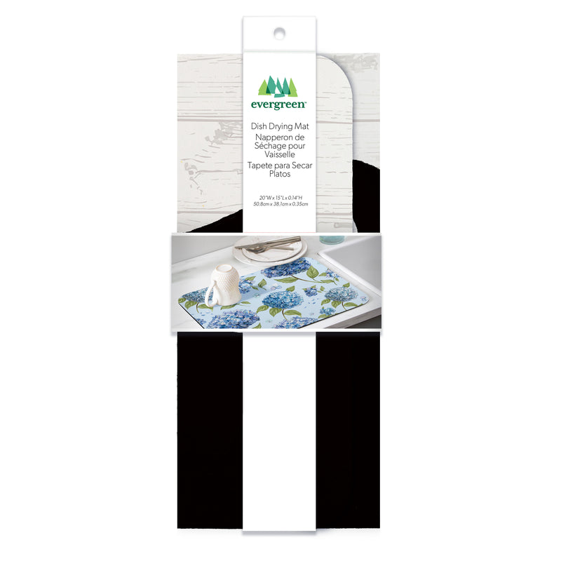 High Country Bear Trio Drying Mat, 20"x15"