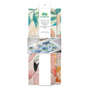 Palm Beach Flamingo Drying Mat, 20"x15"