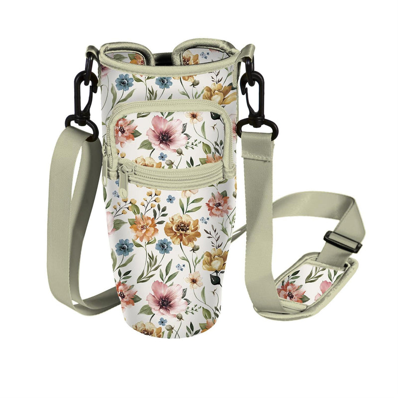 Petal & Plow  Drinkware Accessory Canyon Cup Carrier, Florals