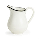 Napa Home Garden, JOSIE'S DECORATIVE PITCHER 7.5",dv225
