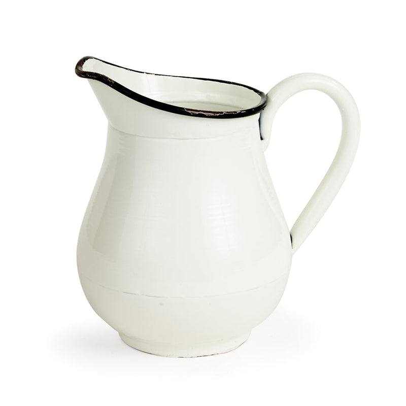 Napa Home Garden, JOSIE'S DECORATIVE PITCHER 7.5",dv225