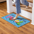 Cool by the Pool Embossed Mat