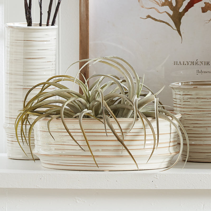 NAPA Home & Garden, BARCLAY BUTERA ANACAPA BOWL,EN401