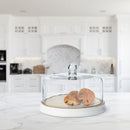 NAPA Home & Garden, PETALUMA TRAY WITH CLOCHE,EP205