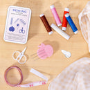 Sewing Kit with Tin Box, CDU