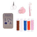 Sewing Kit with Tin Box, CDU