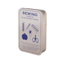 Sewing Kit with Tin Box, CDU