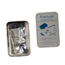 Glasses Repair Kit with Tin Box, CDU