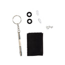 Glasses Repair Kit with Tin Box, CDU