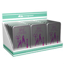 Nail Clipper Kit with Tin Box, CDU
