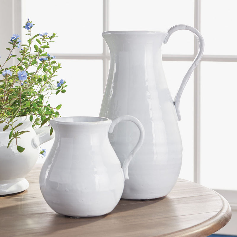 NAPA Home & Garden, BRADFORD SUNFLOWER PITCHER,F5163