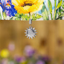 Metal Weighted Flag Clip, Sun