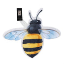 Fabric Weighted Flag Clip, Bee