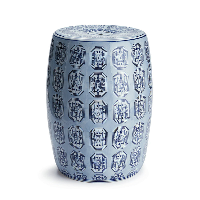 NAPA Home & Garden, BARCLAY BUTERA DYNASTY STOOL,FG207