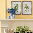 NAPA Home & Garden, BARCLAY BUTERA DYNASTY FLORAL VASE,FG210