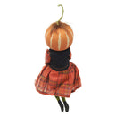 Nelly Pumpkin Head Girl Fig