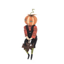 Nevin Pumpkin Head Boy Fig