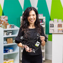 Metal Garden Flag Plant Stand