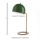 NAPA Home & Garden, CLIVE DESK LAMP,FL223