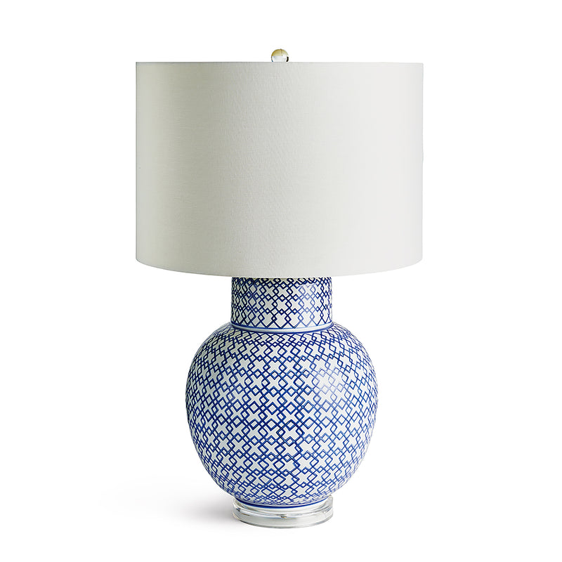 NAPA Home & Garden, FRETWORK LAMP,FL243