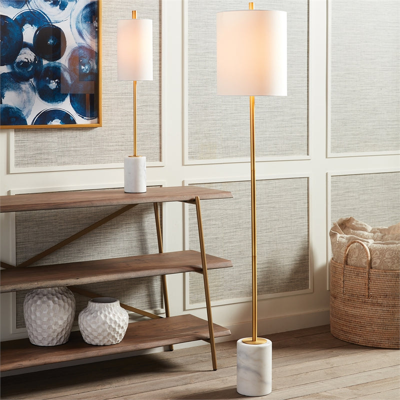 Napa Home Collection-Lighting, Kamryn Floor Lamp