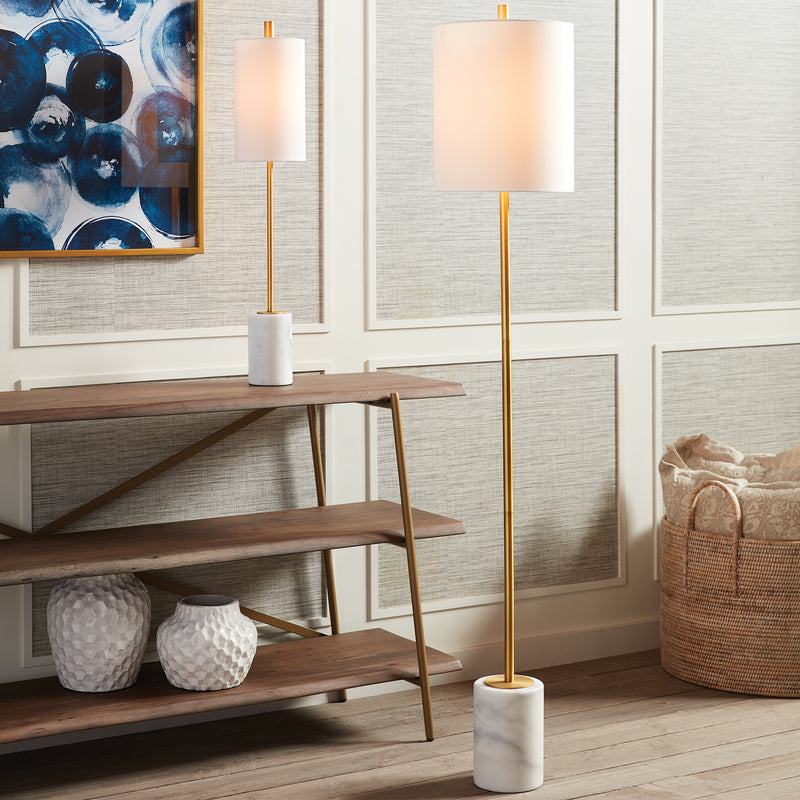 Napa Home Collection-Lighting, Kamryn Floor Lamp