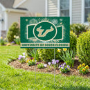 University of South Florida Yard Sign, Patriotic