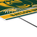 Baylor University Yard Sign, Patriotic