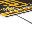 San Diego Padres Yard Sign, Patriotic
