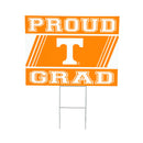 University of Tennessee Yard Sign Graduate