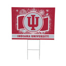 Indiana University Yard Sign, Patriotic