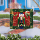 Twas The Night Nutcracker Yard Sign, 24"x18"