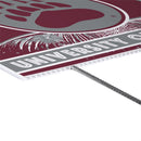 University of Montana Yard Sign, Patriotic