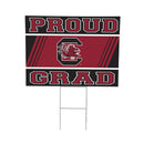 University of South Carolina Yard Sign Graduate