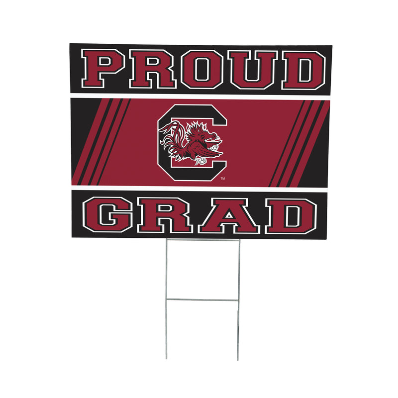 University of South Carolina Yard Sign Graduate