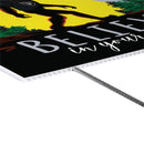 Las Vegas Raiders Yard Sign, Bigfoot