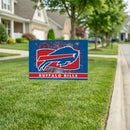 Buffalo Bills Yard Sign, Patriotic
