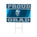 Dakota State University Yard Sign Graduate