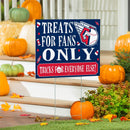 Cleveland Guardians Yard Sign, Halloween Treats for Fans