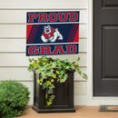 Fresno State Yard Sign, Graduation