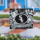 Chicago White Sox Yard Sign, Holiday
