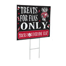 University of Wisconsin-Madison Yard Sign, Halloween Treats for Fans