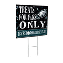 Philadelphia Eagles Yard Sign, Halloween Treats for Fans
