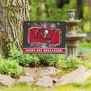 Tampa Bay Buccaneers Yard Sign, Patriotic